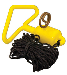 Lew's David Fritts Get'r Back lure retriever recovering lures from underwater obstructions.