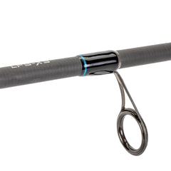 Lew's LFS72MMS split-grip cork handle offers all-day comfort on the water
