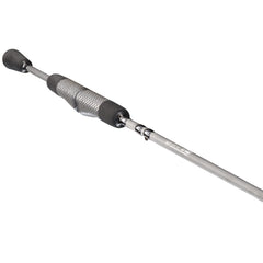 Lew's Lite Series blank shows crisp sensitivity for finesse casting.