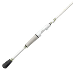Lew's MACH 1 handle-grip delivers comfortable control during long sessions