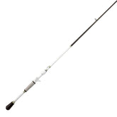 Lew's MACH 1 7-ft two-piece casting rod, front view, ideal for bass presentations