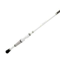Lew's MACH 1 7'0" spinning rod demonstrates dynamic action ideal for bass and walleye.