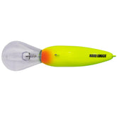 Lew's Strike King Promodel 6XD front view highlighting deep diving action