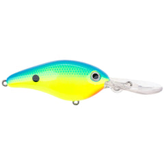 Lew's Strike King Promodel 6XD side profile showing balanced design for stable deep-water casting