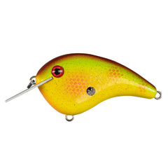 Lew's Chick Magnet flat-side profile emphasizes cold-water performance.