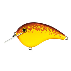 Lew's Sulmo Chick Magnet lip detail highlighting durable lip for fast diving