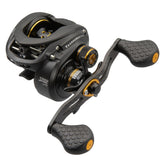 Lew's Tournament Pro LFS left-hand baitcast reel with 6.8:1 gear ratio