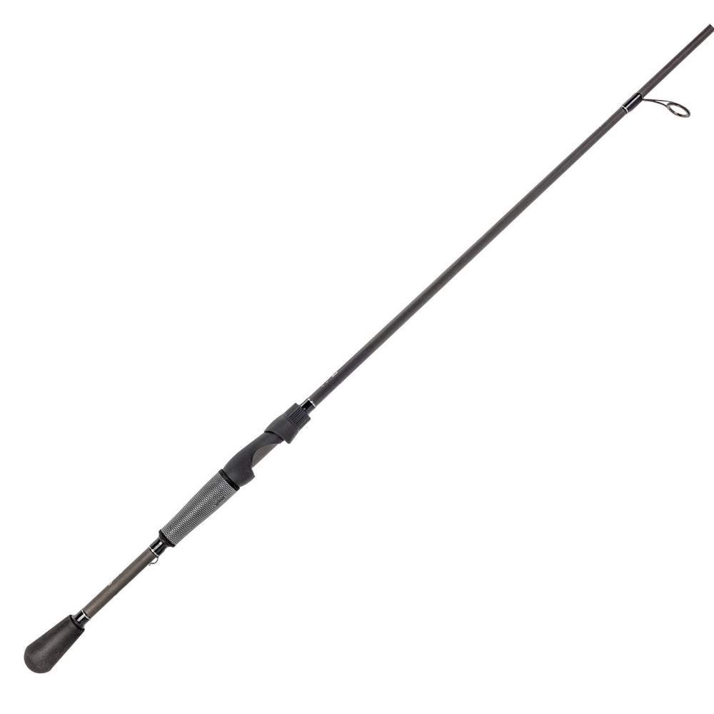 Lew's TP2 269MLFS rod full-length view highlights balanced handling for versatile freshwater fishing.