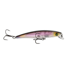 Lew's Werkbait close-up on the hooks highlighting Mustad grip for secure hookups