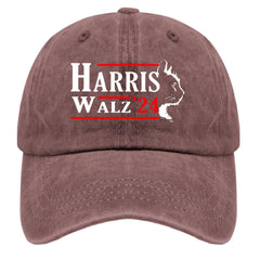 Liabiliies funny mesh hat wine red back view, ventilated comfort for outdoor days