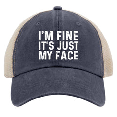 Liabiliies hat back mesh view, breathable design for cool outdoor wear