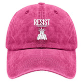 Liabiliies Resist Power Hat front view for casual daily wear