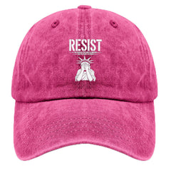 Liabiliies Resist Power Hat front view for casual daily wear