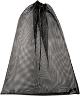 Liberty Mountain Dunk Bag 15x20 black, ideal for rinsing dishes and storing damp items.