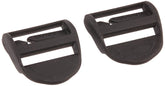 Liberty Mountain Field Repair Tension Lock 1-inch installed on webbing for quick replacement.