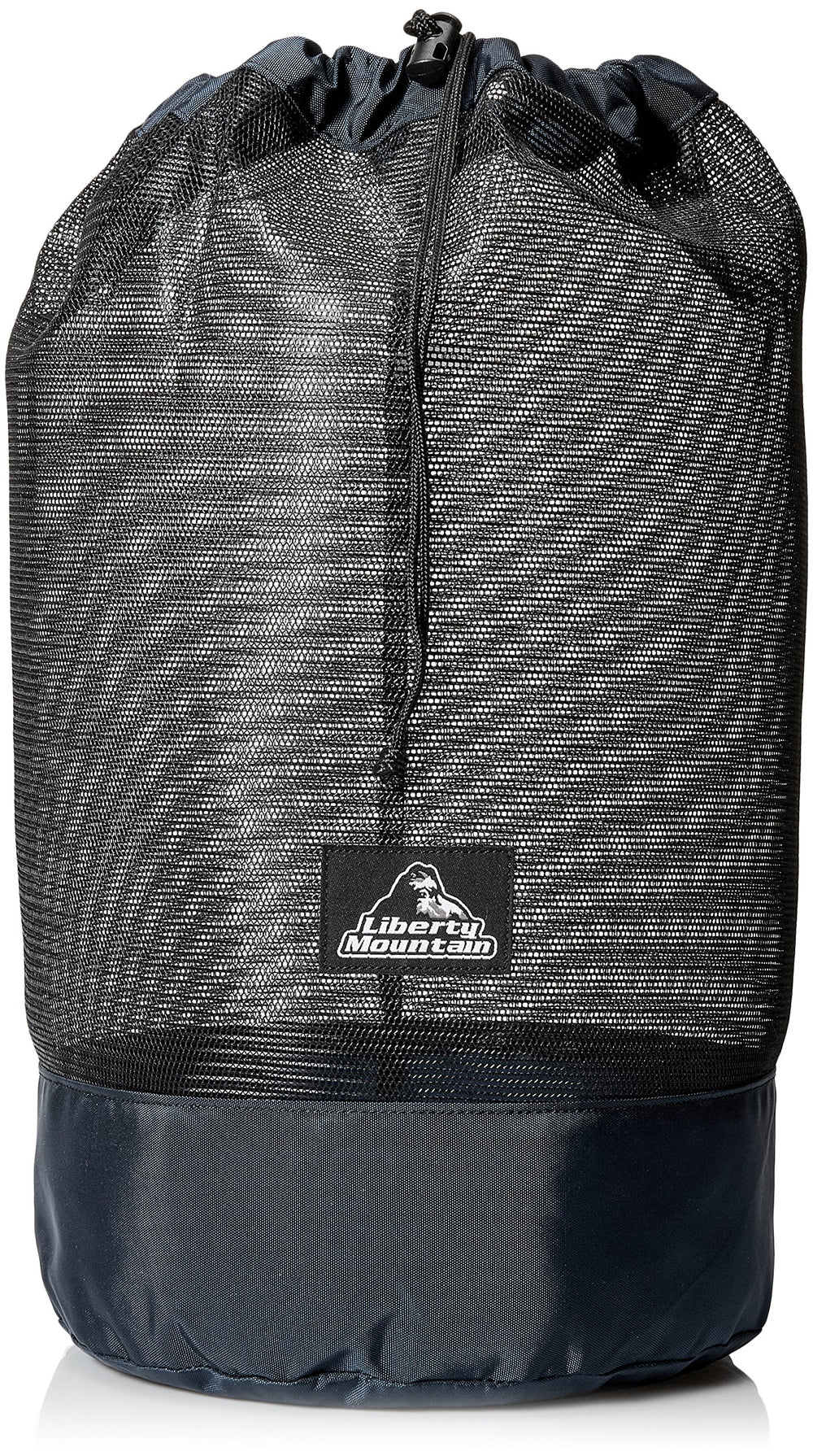 Liberty Mountain Net Stuff Sack, 5x8 inches, breathable gear organization for easy packing and air flow.