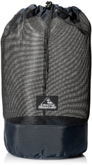 Liberty Mountain Net Stuff Sack, 5x8 inches, breathable gear organization for easy packing and air flow.