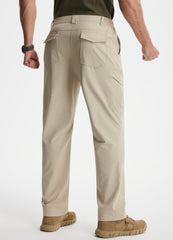 Libin hiking pants side cargo pockets keep gear organized on the trail