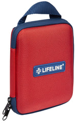 Lifeline emergency tools with carabiner for easy attachment.
