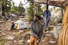 LifeStraw Peak 3L water bag with durable materials for rugged outdoor use.