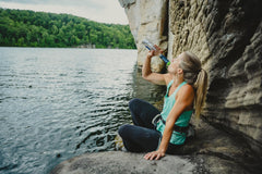 LifeStraw Peak Series with standard bottle threads for versatile compatibility