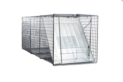 LifeSupplyUSA iron-mesh-trap-assembly highlights durable construction and reliability.