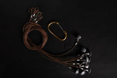Lifetime Decoys Texas Rig 2mm tangle-free steel cable reduces tangles
