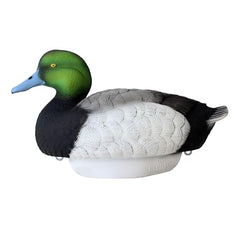 Lifetime Decoys Heyday HollowCore body reduces weight while preserving buoyancy.