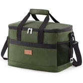 Lifewit Cooler Bag holds 30 cans for family picnics and outdoor meals.