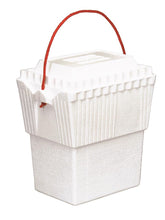 Lifoam 3417 cooler carrying two six-packs for easy transport.