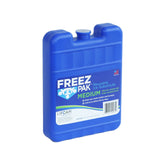 Lifoam Freez Pak medium pack close-up shows BPA-free cooling for fresh meals.