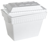 Lifoam Picnic Chest with 24-cans capacity for easy outdoor gatherings and transport