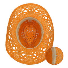 Lifup hat interior with elastic band ensures comfortable fit.