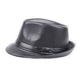 Lifup fedora hat front view shows a classic minimalist design for daily wear