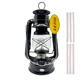 Light of Mine Dietz #76 lantern front view for reliable outdoor lighting.
