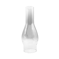 Light of Mine oil lamp chimney 3x10 regular for steady, clean-burning flame.