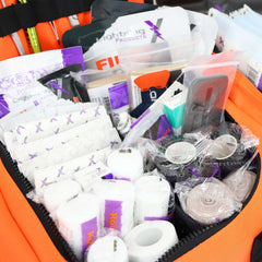 Lightning X LXMB10 interior foam dividers allow flexible item layout