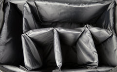 Lightning X Products LXPB10 bottom reinforcement protects essentials during rough handling