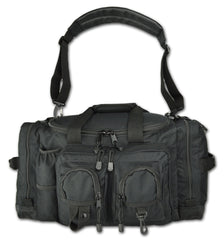 Lightning X Products LXPB10 bag front view for patrol duty and quick gear access