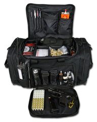 Lightning X Products LXPB10 interior with molded foam dividers for customizable gear layout