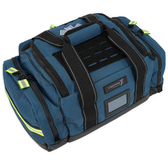 Lightning X Products padded main flap protecting frequently used items.