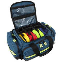 Lightning X Products quick access pouches with clear windows for fast IDs.