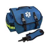 Lightning X Products small EMT jump bag with dividers keeps gear organized for fast access.