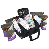 Lightning X Products value compact medic bag front view enables fast access