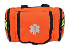 Lightning X Value bag interior organization with customizable foam dividers.