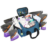 Lightning X Value Compact Medic Bag top view for quick on-scene access