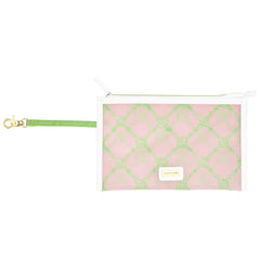 Lilly Pulitzer cooler side profile for groceries and on-the-go use
