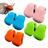Lilybady Multifunctional Rod Holder 4-pack display