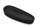 LimbSaver 10013 recoil pad installed on Yildiz SPZ ME wood stock improves control and recoil reduction.