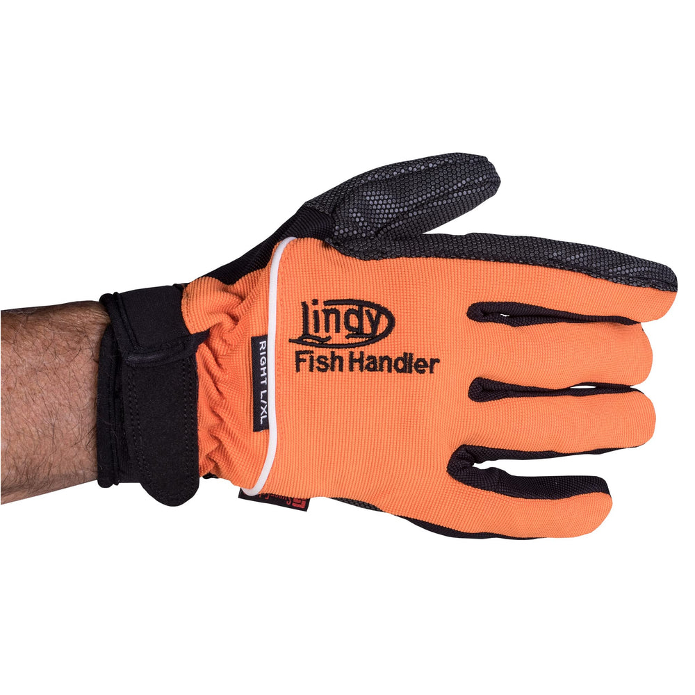 Lindy Fish Handling Glove puncture-proof protection for safe unhooking and handling.